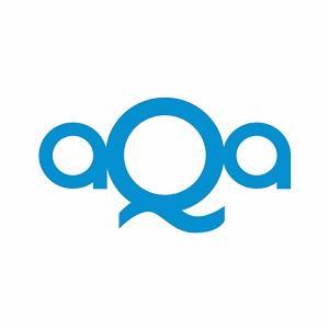 Brand image: AQA