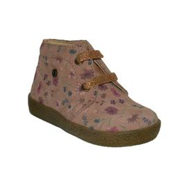 Overview second image: Falcotto Conte suede flowers rose