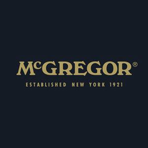Brand image: McGregor